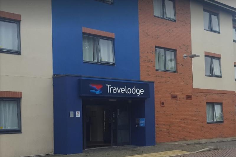 פורט סאנלייט Travelodge Bromborough מראה חיצוני תמונה